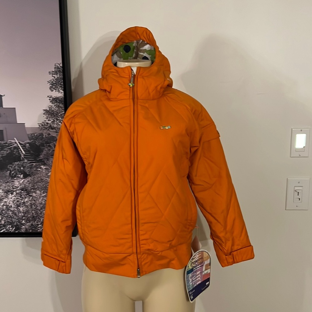 Foursquare Winter Jacket - Size Medium